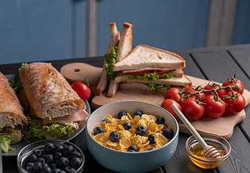 10 Quick and Nutritious Lunch Ideas for a Productive Workday