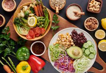 How to Create a Balanced Diet for Optimal Health and Well-being