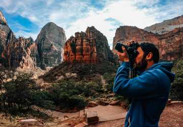 How to Take Breathtaking Nature Photography