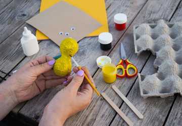 6 Fun & Creative Crafting Ideas Using Recycled Materials